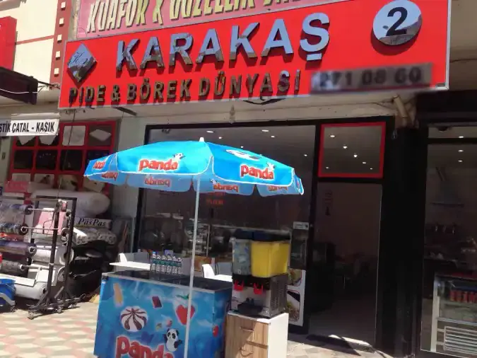 Karakaş Pide Börek Dünyası