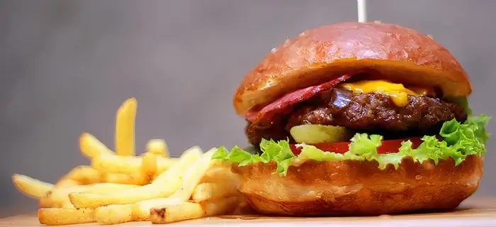 Meat Burger & Gurme Mutfak'nin yemek ve ambiyans fotoğrafları 1