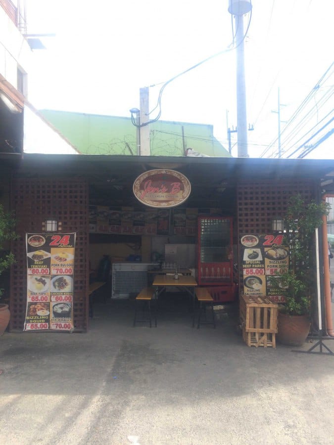 Jon's B Kitchen Near Me In Market Area - Discover Philippine Food ...