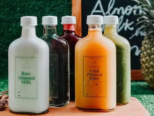 Jamu & Cold Pressed Juice Vegan, Kalaherbs, Semat Raya