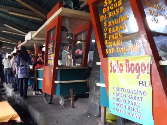 Gambar Makanan Tenda Hijau 3