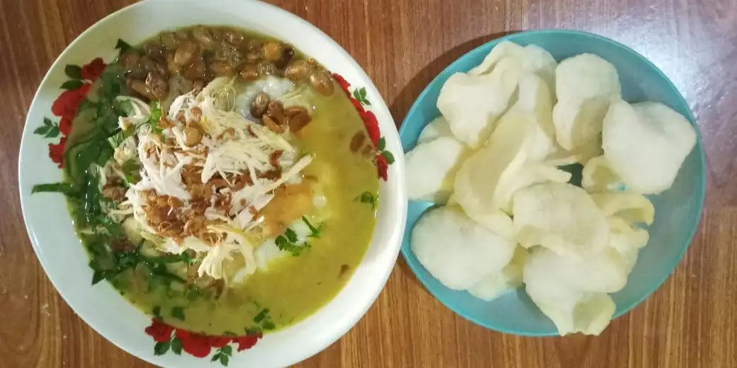 Bubur Ayam Jogja, Pasar Kutu