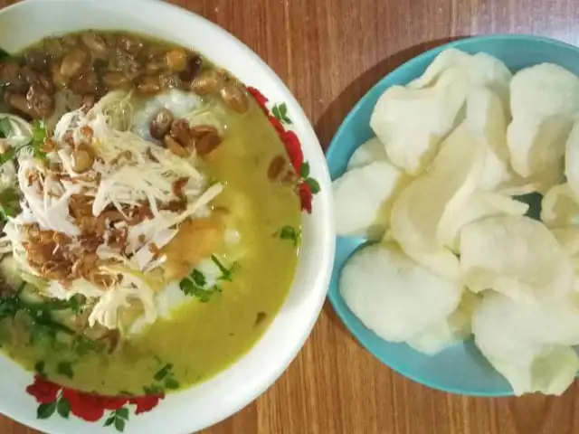 Bubur Ayam Jogja, Pasar Kutu