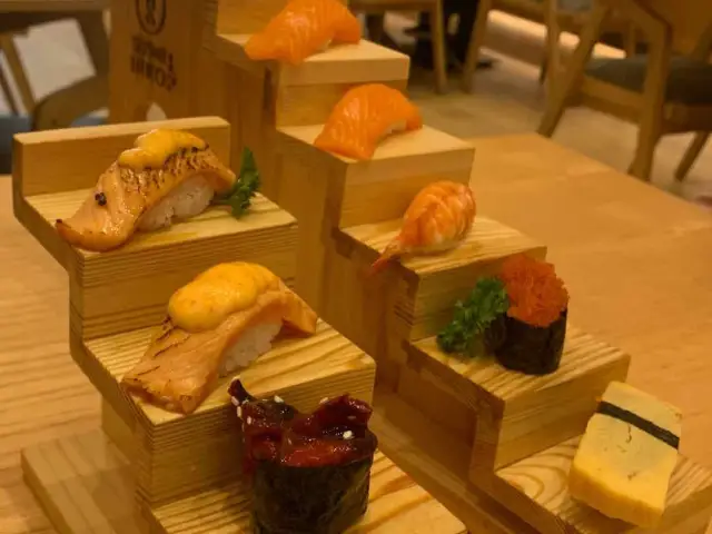 Gambar Makanan Sushi Hiro 4