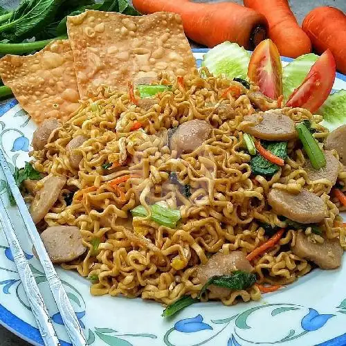 Gambar Makanan Nasi Goreng Selimut, Letnan Mukmin 3