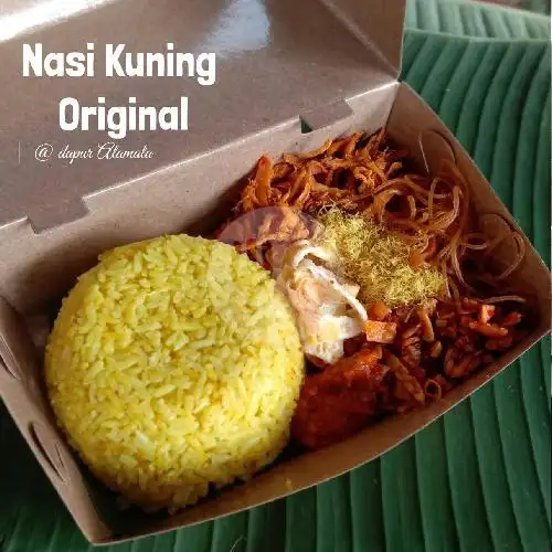 Gambar Makanan Nasi Balap Dapur Alamala, Sidomakmur 9