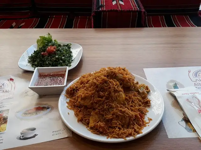 Albayt Alyemeni'nin yemek ve ambiyans fotoğrafları 37