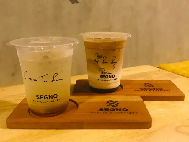 Segno Coffee & Roastery