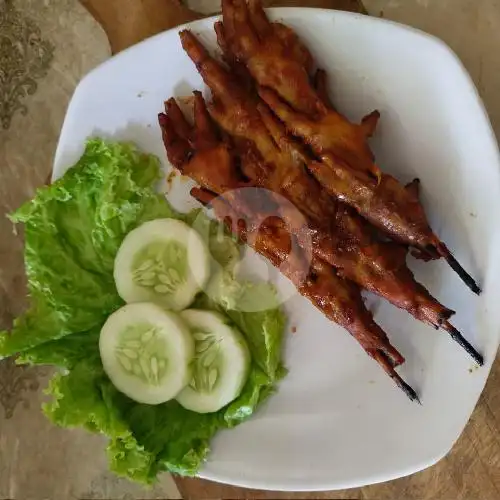 Gambar Makanan Ayam Panggang Bakar Madu Kang Yona, Ancol Selatan 16