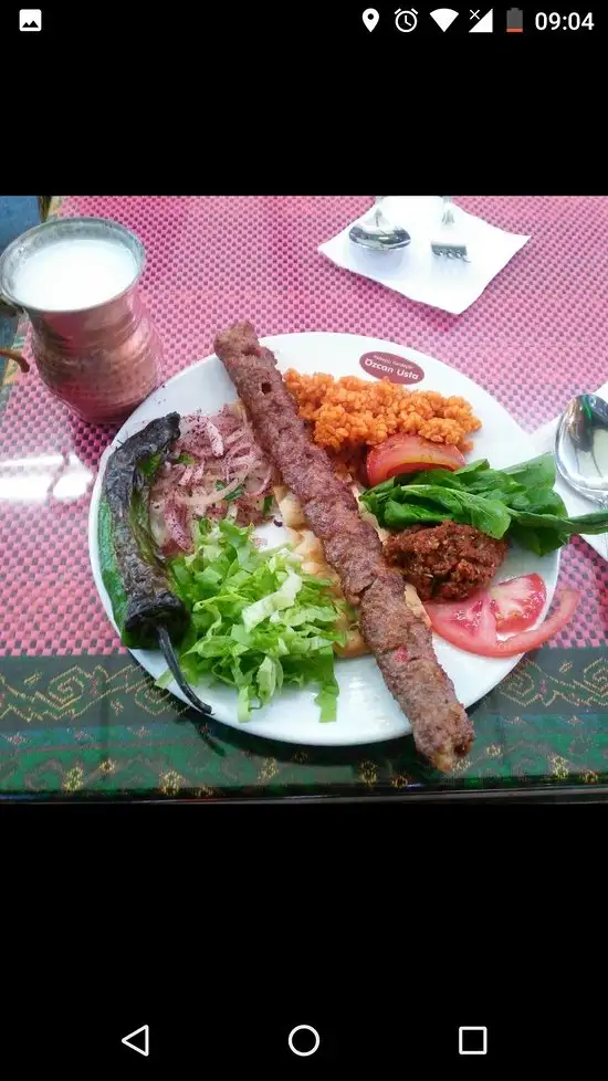 Kebapçı Özcan Usta'nin yemek ve ambiyans fotoğrafları 27