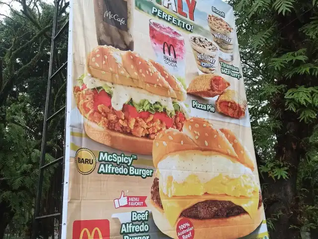 Gambar Makanan McD Talaga Bestari 24 jam Tangerang - Balaraja 2