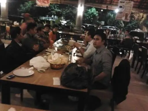 Gambar Makanan Lembur Kuring Restaurant 13