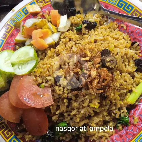 Gambar Makanan Nasi Goreng Katineung, Gor Panatayuda 1 7