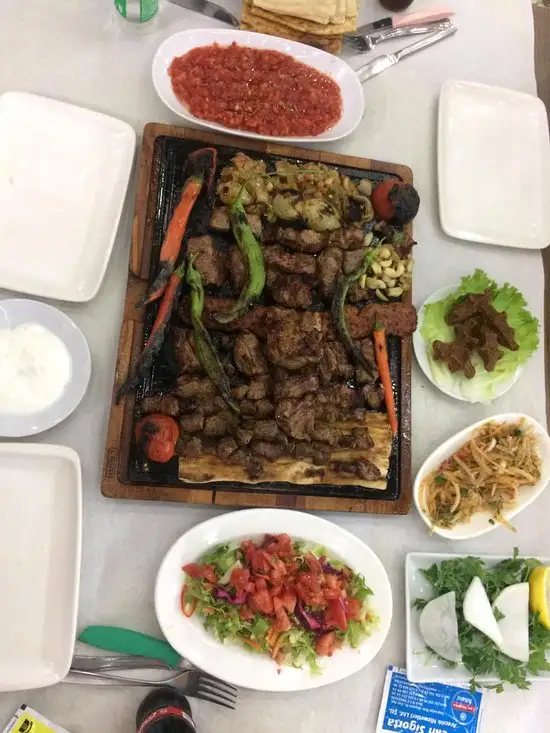Adanalı Bekir Usta Adana Kebap'nin yemek ve ambiyans fotoğrafları 3