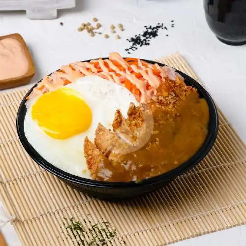 Gambar Makanan Ichimentei Bento, Petojo Selatan 13