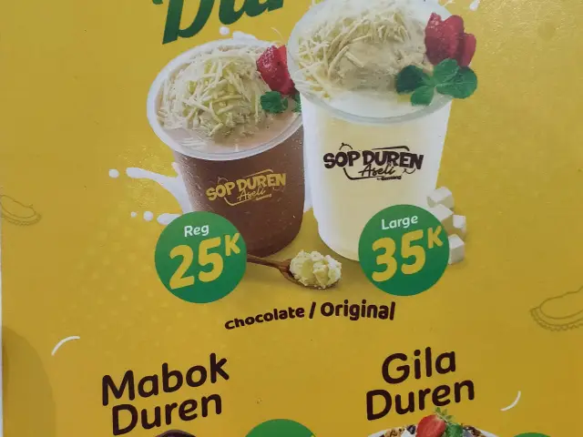 Gambar Makanan SopDurenAselibyGentong 1