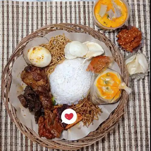 Gambar Makanan Nasi Kuning PH, Hertasning Baru 16