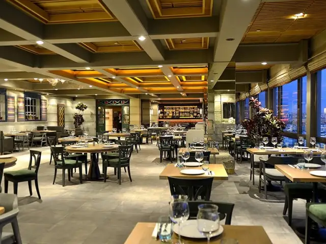 Dubb Indian Bosphorus Restaurant'nin yemek ve ambiyans fotoğrafları 67