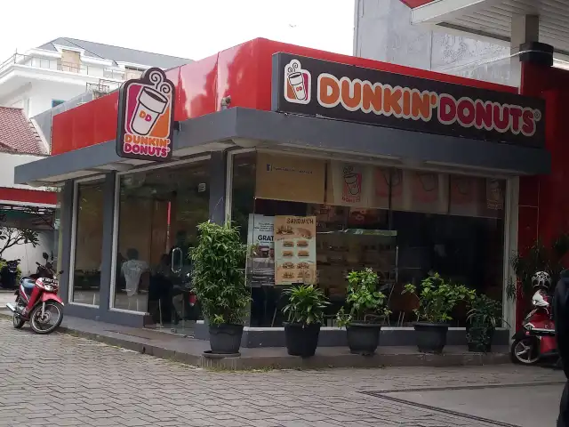 Gambar Makanan Dunkin' Donuts 12