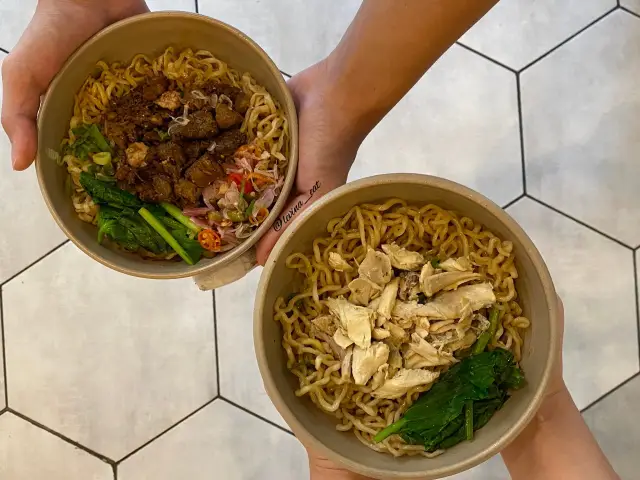 Gambar Makanan Bakmi Karya 7