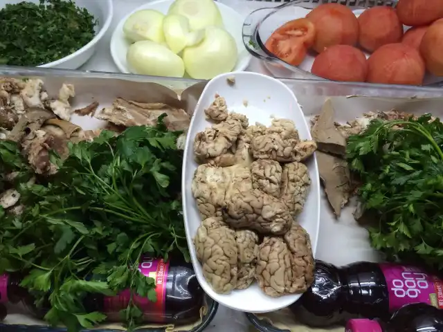 Rotin Büfe'nin yemek ve ambiyans fotoğrafları 1