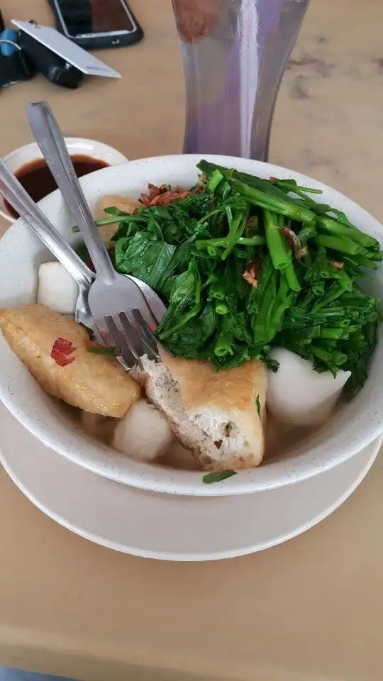 Marissa Yong Tau Fu Sup Food Photo 12