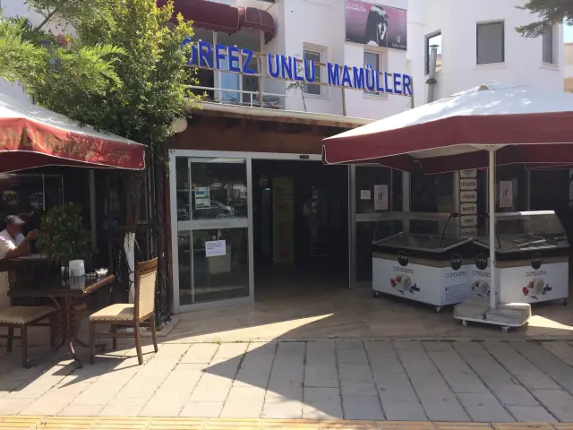 Körfez Unlu Mamüller'nin yemek ve ambiyans fotoğrafları 2