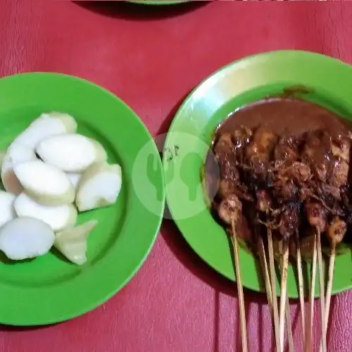 Gambar Makanan Sate Madura Pak Achmad 1