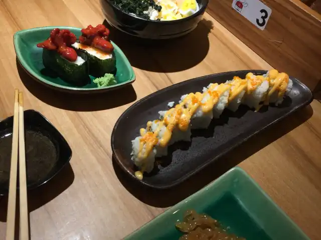 Gambar Makanan Ichiban Sushi 13