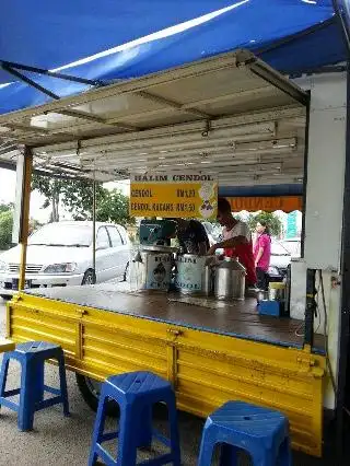 Cendol Halim