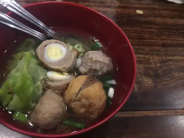 Gambar Makanan Bakso Gress 9