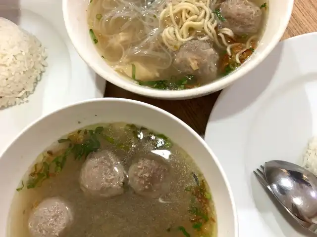 Gambar Makanan Bakso Lapangan Tembak Senayan 10