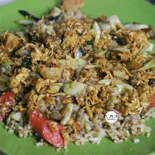 Gambar Makanan Nasi Goreng Gila Ciakar, Panongan 3