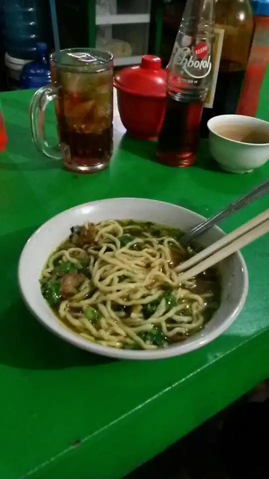 Gambar Makanan Mie Ayam & Bakso LUMAYAN Cab. Depan PS Palembang 8