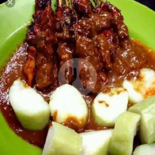 Gambar Makanan Sate Madura Pak H Umar, Demang Lebar Daun 5