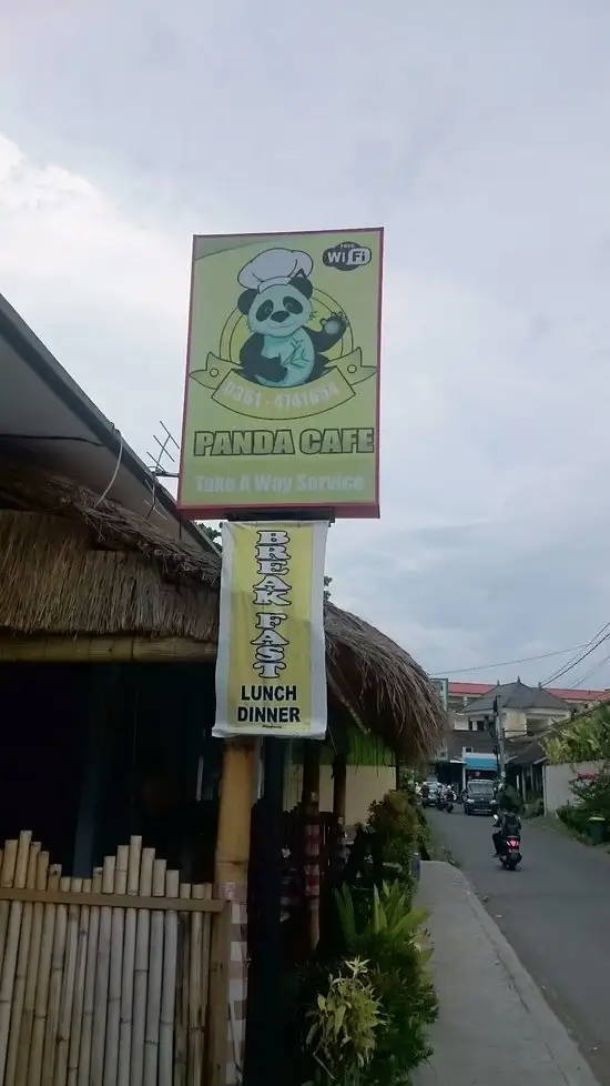 Gambar Makanan Panda Cafe 15