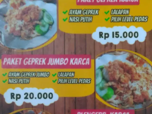 Gambar Makanan Ayam Keprabon Express 1