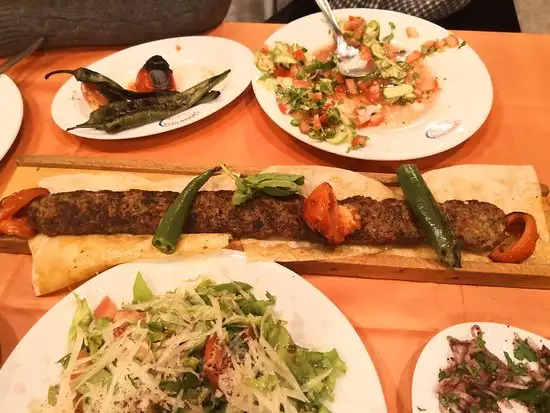 Kenan Usta Ocakbasi'nin yemek ve ambiyans fotoğrafları 17