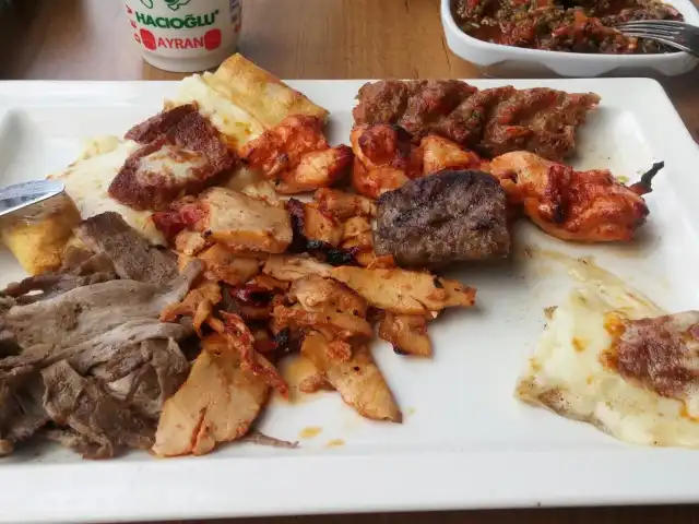 Hacıoğlu Restaurant'nin yemek ve ambiyans fotoğrafları 15