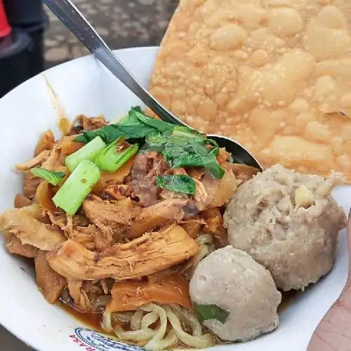 Gambar Makanan Bakso Selera Rakyat ,Jln Cipinang Besar Selatan No14 Dekat Mpu Tantular 3