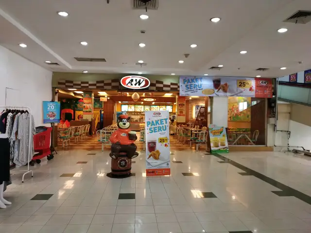 Gambar Makanan A&W 18