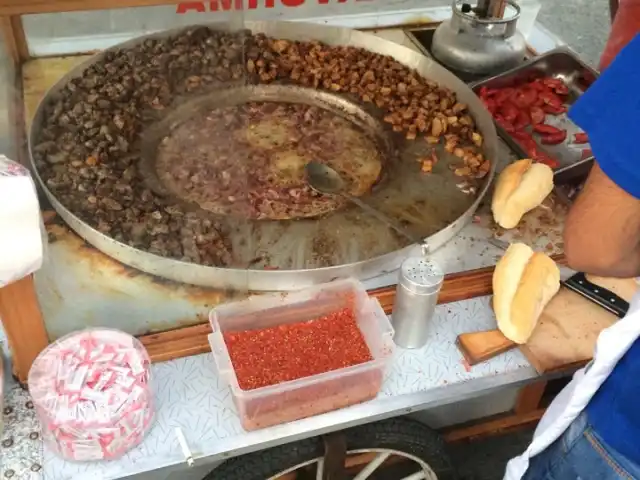 Şirinevler meydan Mardinli feyyaz usta ciğerci'nin yemek ve ambiyans fotoğrafları 10