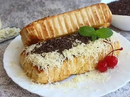 Roti Bakar Juragan