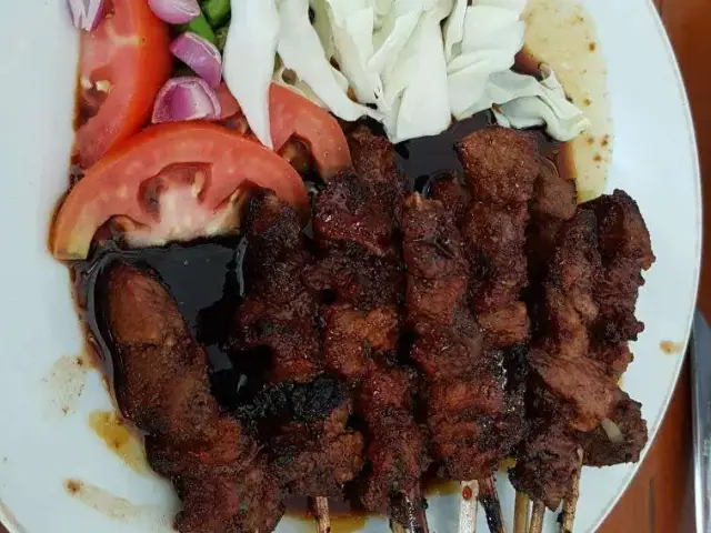 Gambar Makanan Sate Tongseng Pak Budi 20