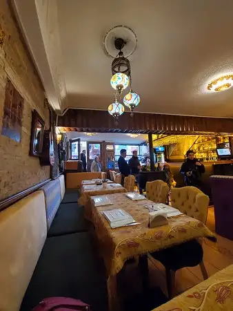 Babil Restaurant'nin yemek ve ambiyans fotoğrafları 1