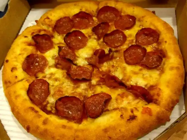 Gambar Makanan Domino's Pizza 19