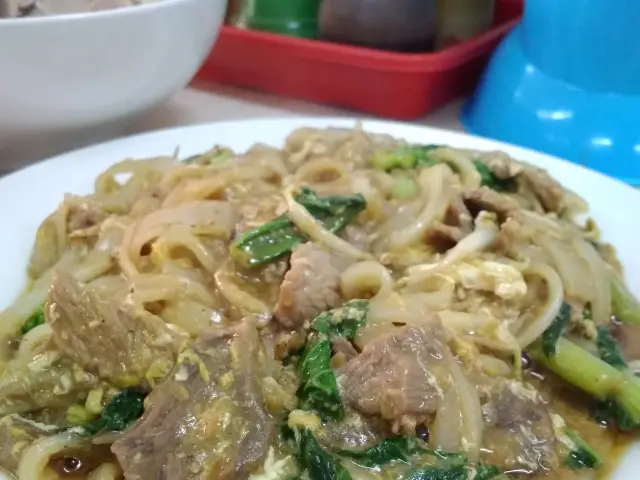 Gambar Makanan Kwetiaw Sapi Mangga Besar 78 15