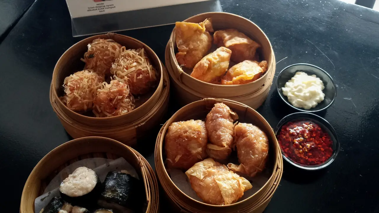 Kaybun Dimsum