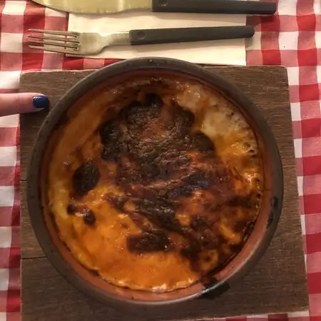 Paul's Lasagna'nin yemek ve ambiyans fotoğrafları 7