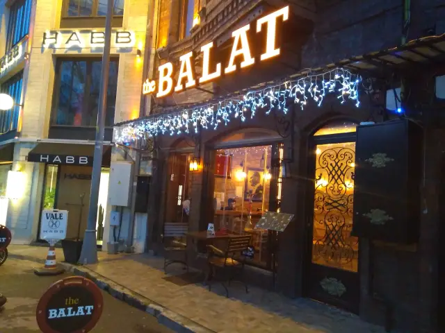 The Balat'nin yemek ve ambiyans fotoğrafları 6